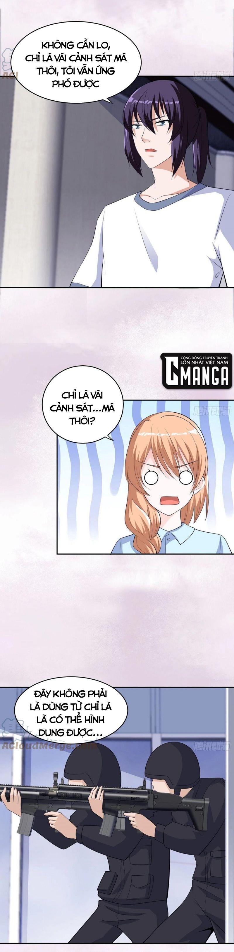 Người Tu Tiên Tại Đô Thị Chapter 154 - Trang 2