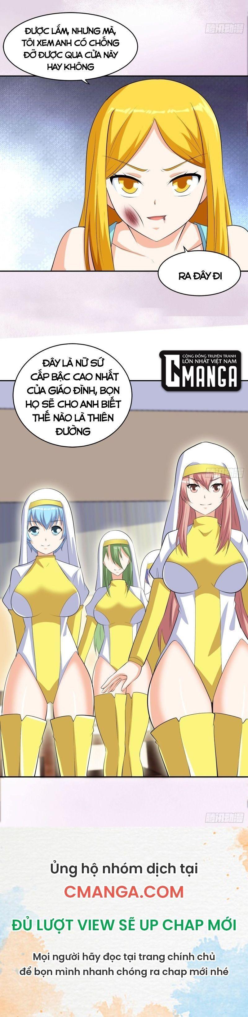 Người Tu Tiên Tại Đô Thị Chapter 158 - Trang 14
