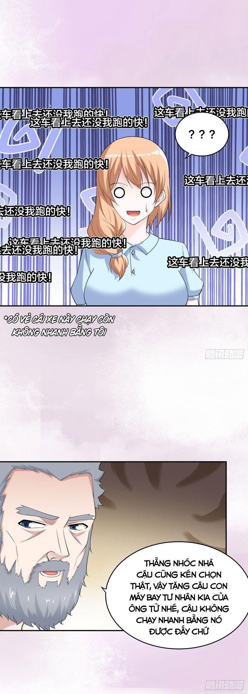 Người Tu Tiên Tại Đô Thị Chapter 151 - Trang 1