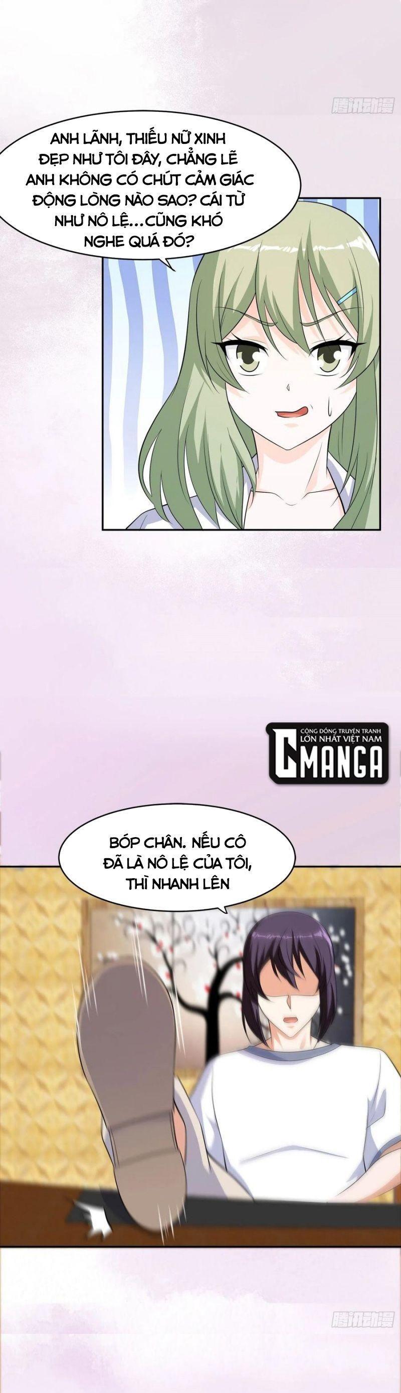 Người Tu Tiên Tại Đô Thị Chapter 143 - Trang 4