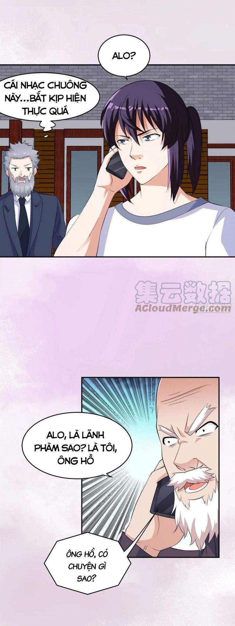 Người Tu Tiên Tại Đô Thị Chapter 149 - Trang 10