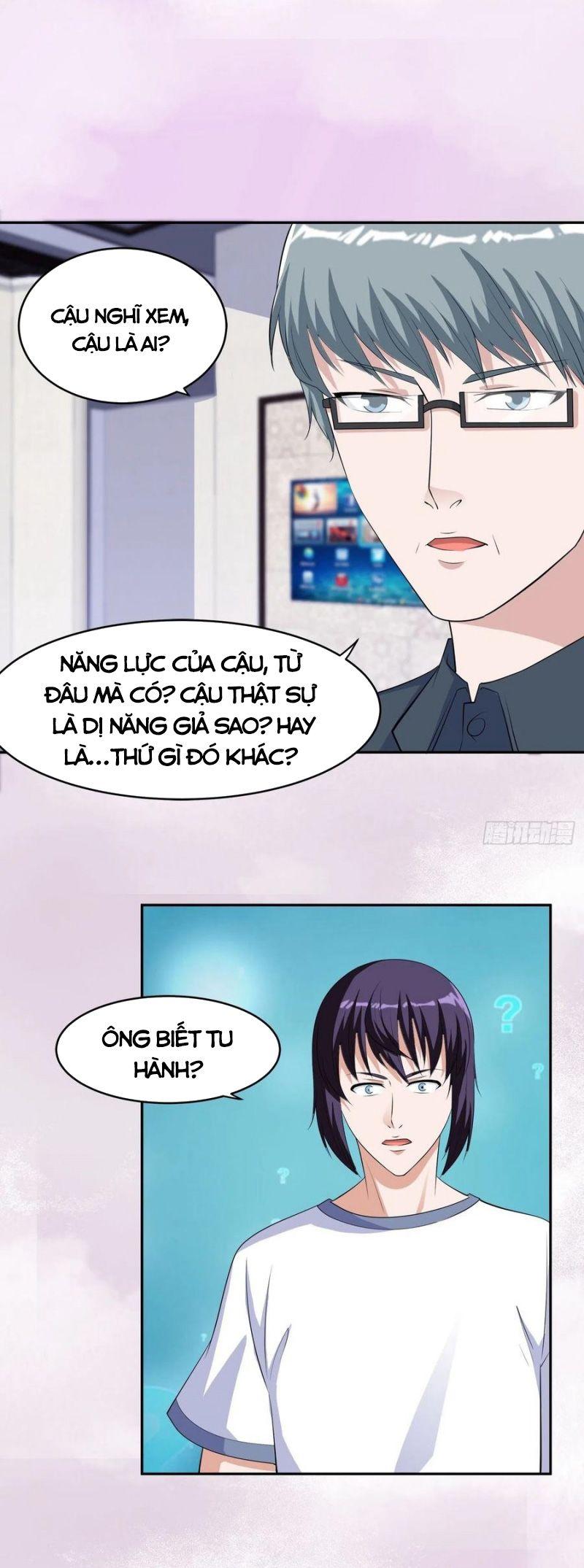 Người Tu Tiên Tại Đô Thị Chapter 155 - Trang 1