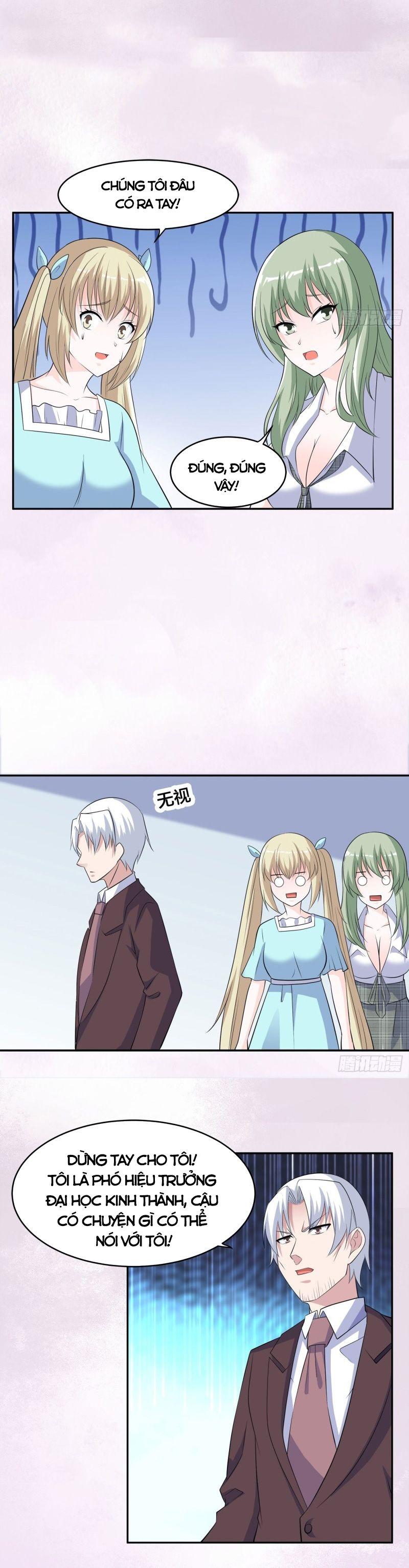 Người Tu Tiên Tại Đô Thị Chapter 153 - Trang 5