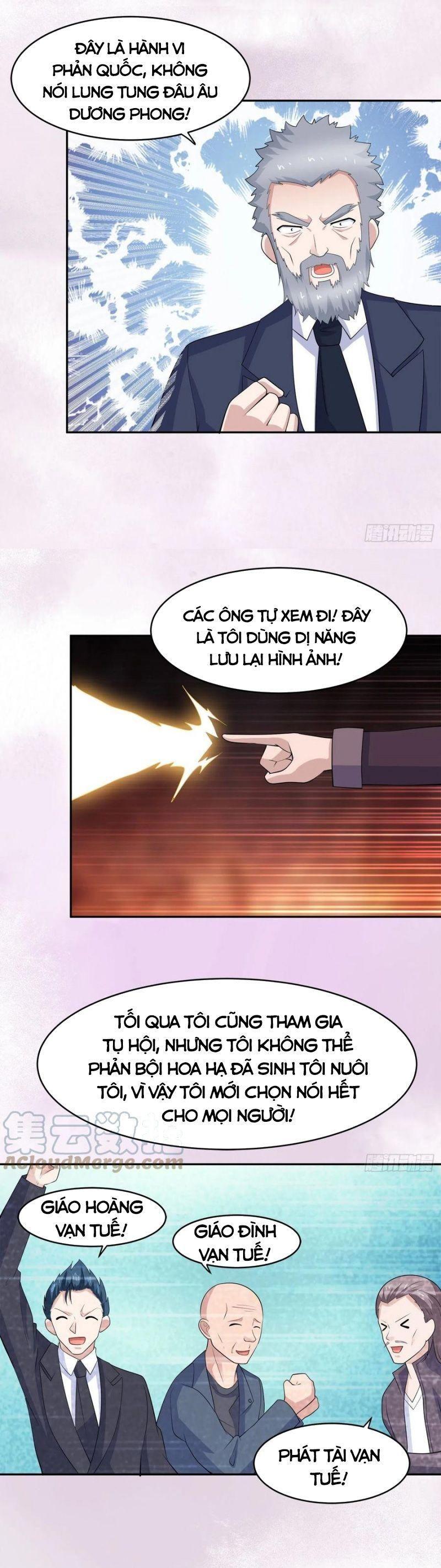 Người Tu Tiên Tại Đô Thị Chapter 147 - Trang 12
