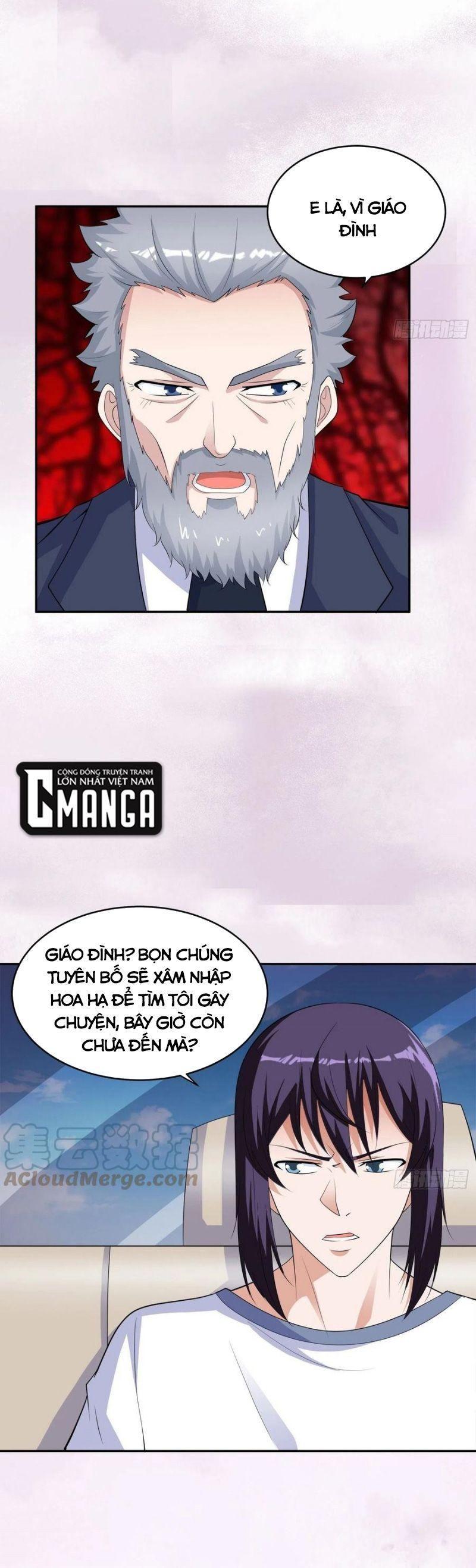 Người Tu Tiên Tại Đô Thị Chapter 147 - Trang 2