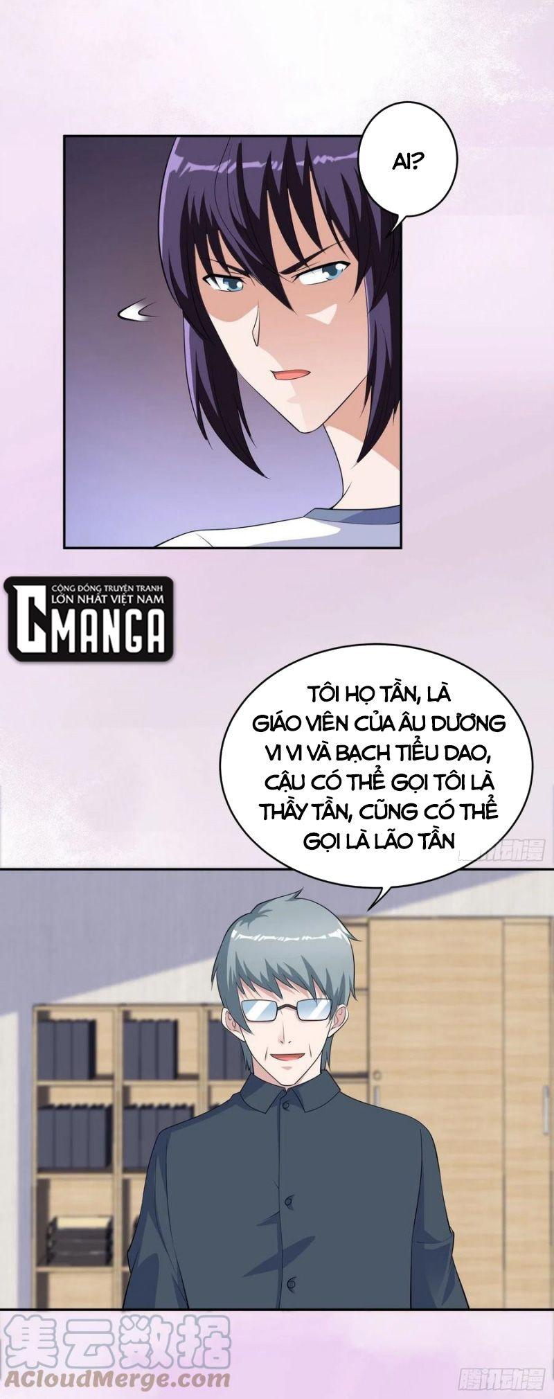 Người Tu Tiên Tại Đô Thị Chapter 154 - Trang 10
