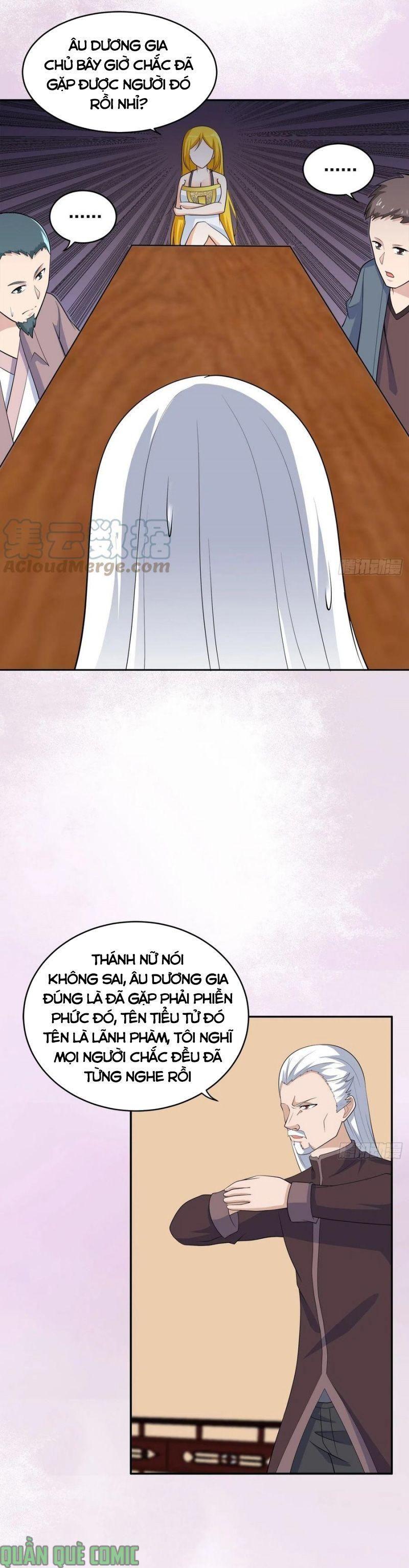 Người Tu Tiên Tại Đô Thị Chapter 146 - Trang 3