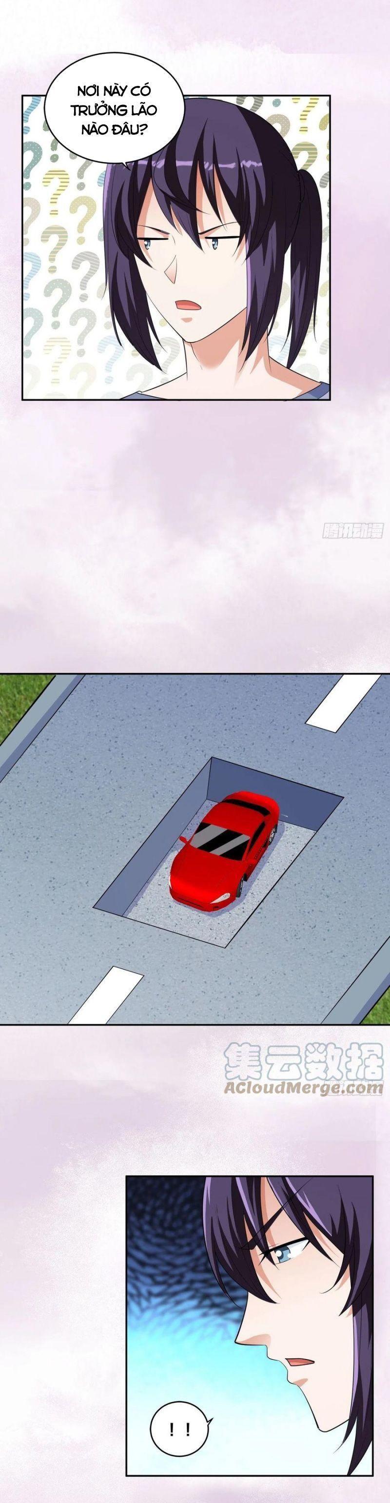 Người Tu Tiên Tại Đô Thị Chapter 147 - Trang 5