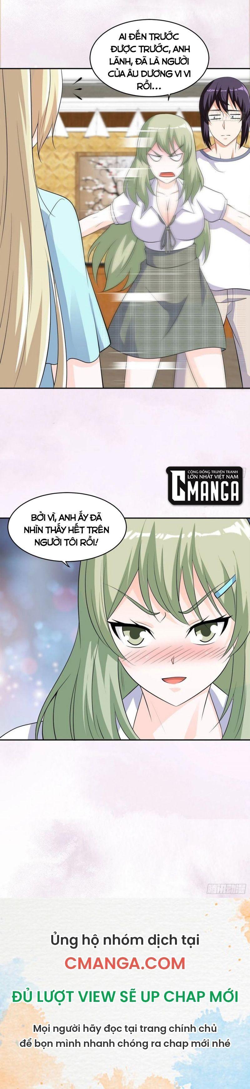 Người Tu Tiên Tại Đô Thị Chapter 143 - Trang 12