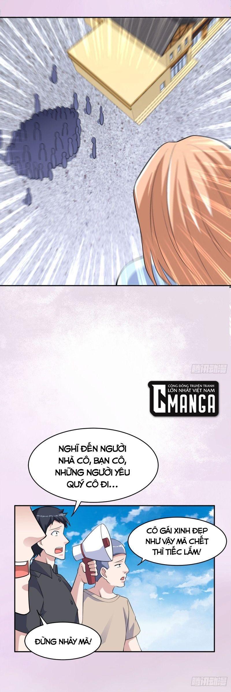 Người Tu Tiên Tại Đô Thị Chapter 150 - Trang 4