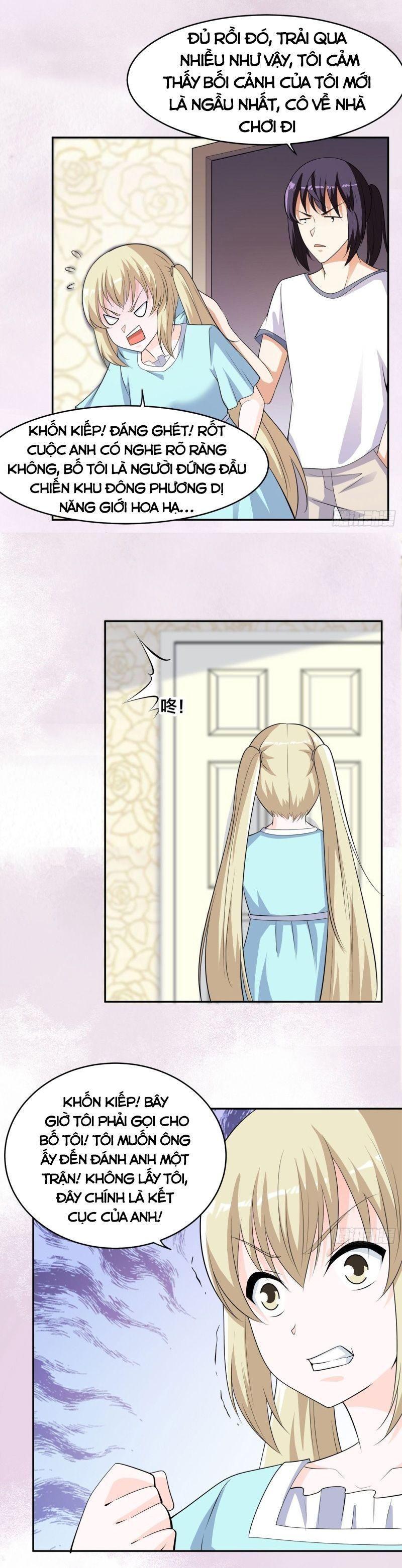 Người Tu Tiên Tại Đô Thị Chapter 144 - Trang 9