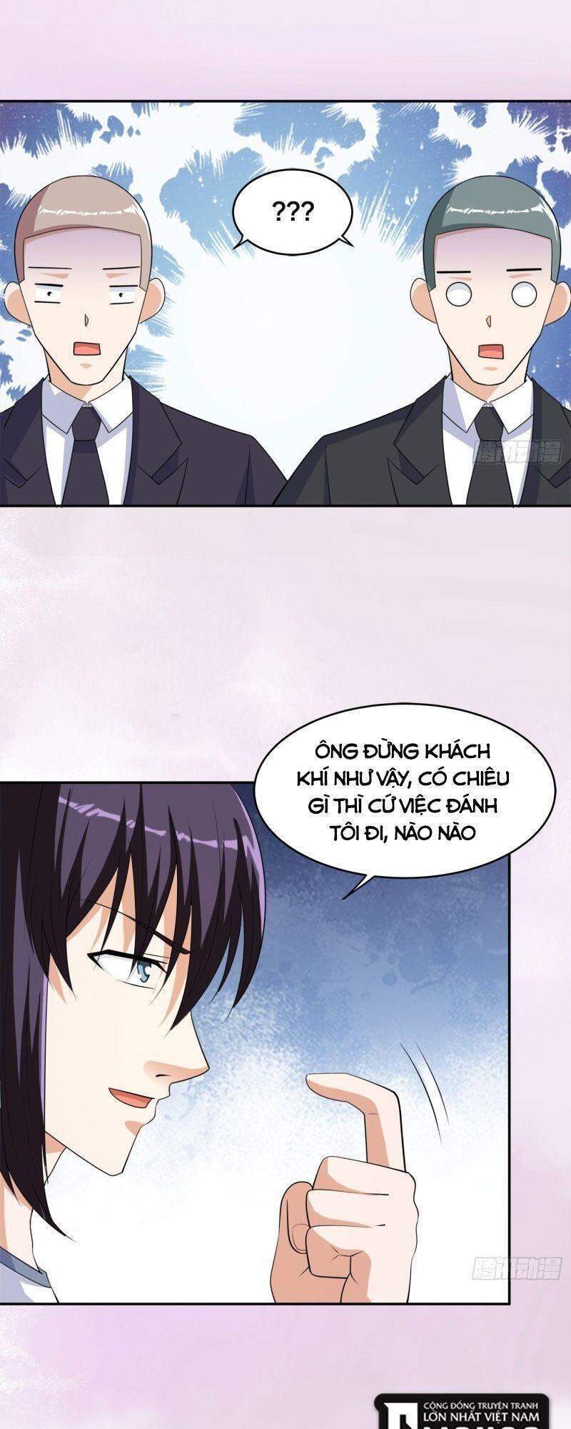Người Tu Tiên Tại Đô Thị Chapter 145 - Trang 8