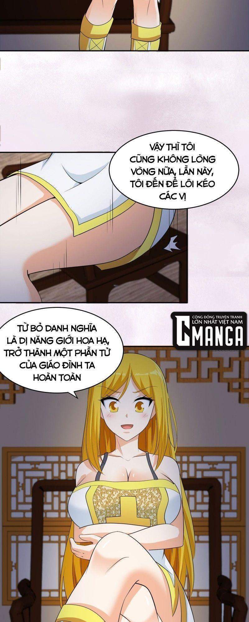 Người Tu Tiên Tại Đô Thị Chapter 145 - Trang 23