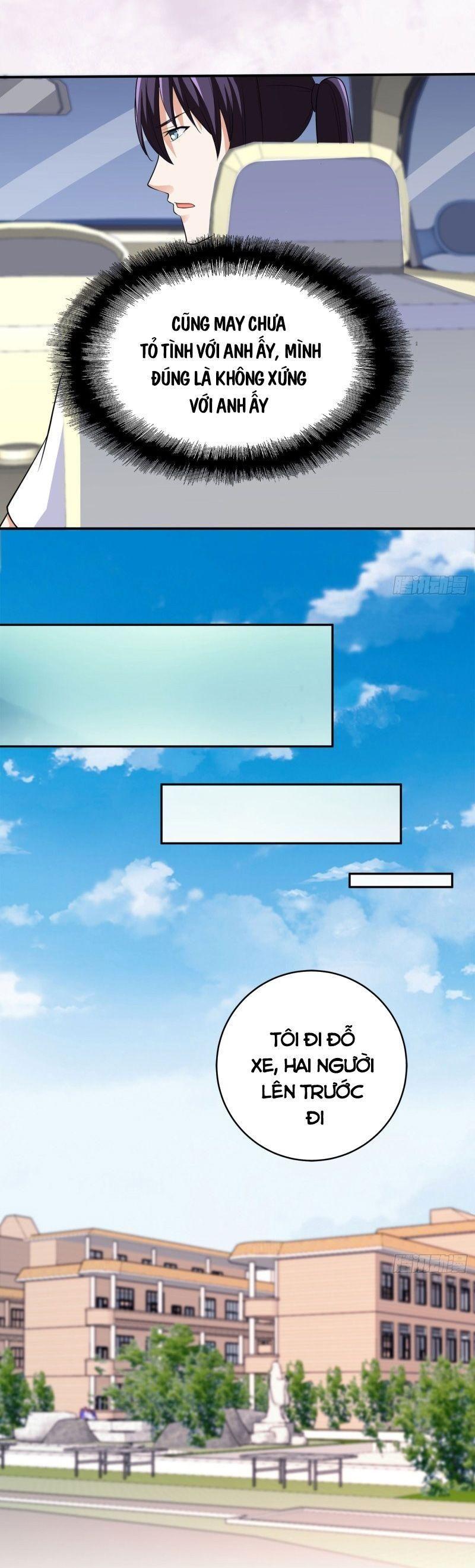 Người Tu Tiên Tại Đô Thị Chapter 151 - Trang 5