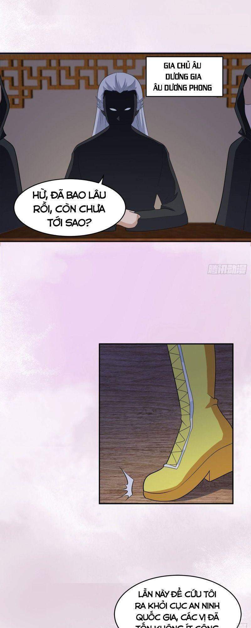 Người Tu Tiên Tại Đô Thị Chapter 145 - Trang 21