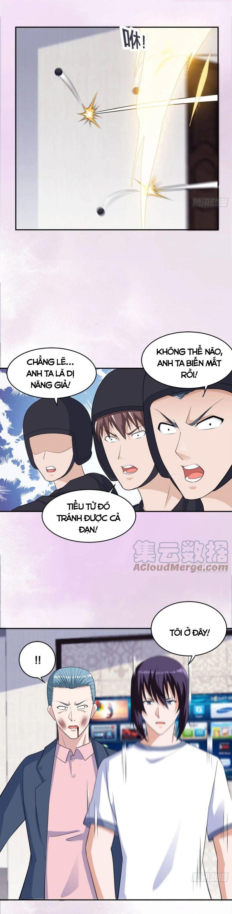 Người Tu Tiên Tại Đô Thị Chapter 154 - Trang 7