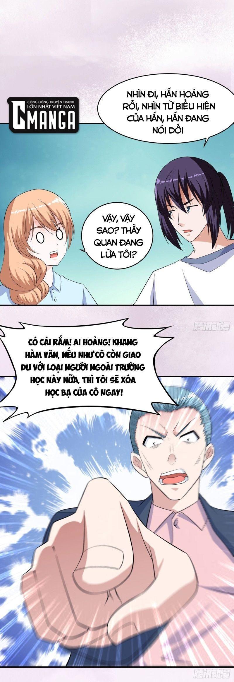 Người Tu Tiên Tại Đô Thị Chapter 152 - Trang 6