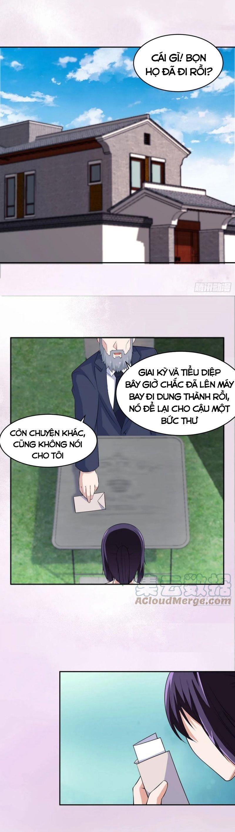 Người Tu Tiên Tại Đô Thị Chapter 149 - Trang 5