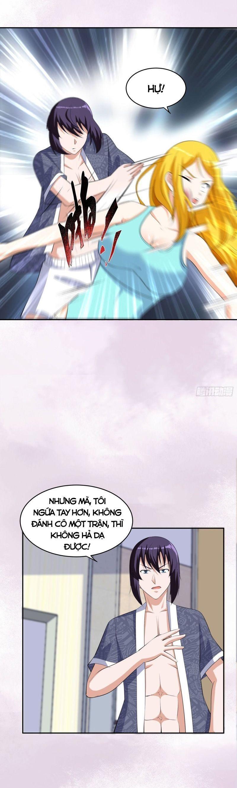 Người Tu Tiên Tại Đô Thị Chapter 158 - Trang 13