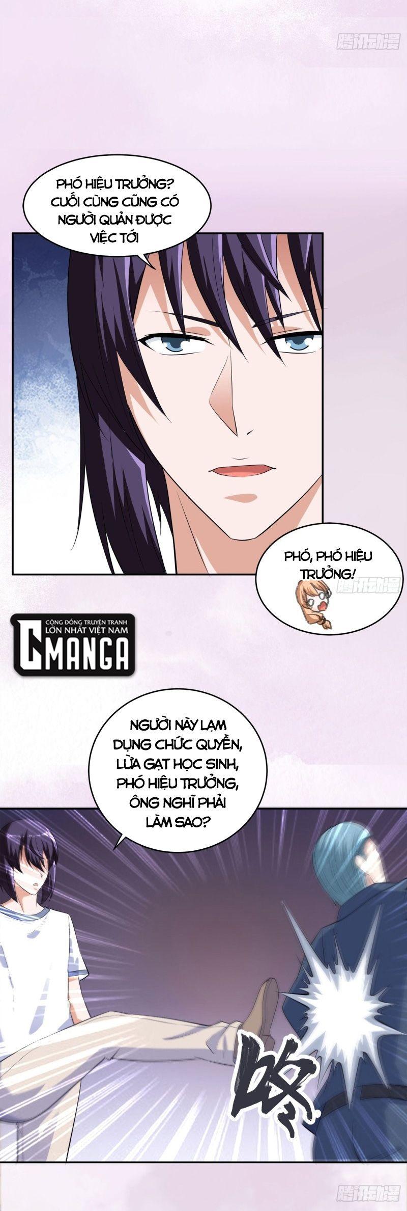 Người Tu Tiên Tại Đô Thị Chapter 153 - Trang 6