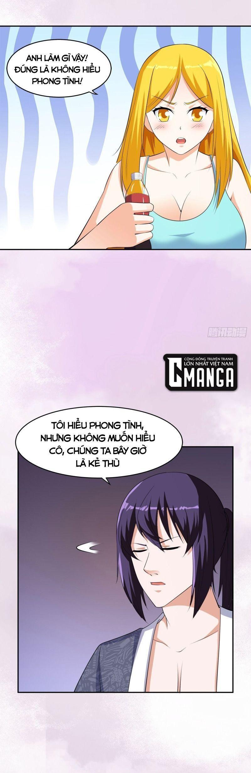 Người Tu Tiên Tại Đô Thị Chapter 158 - Trang 10