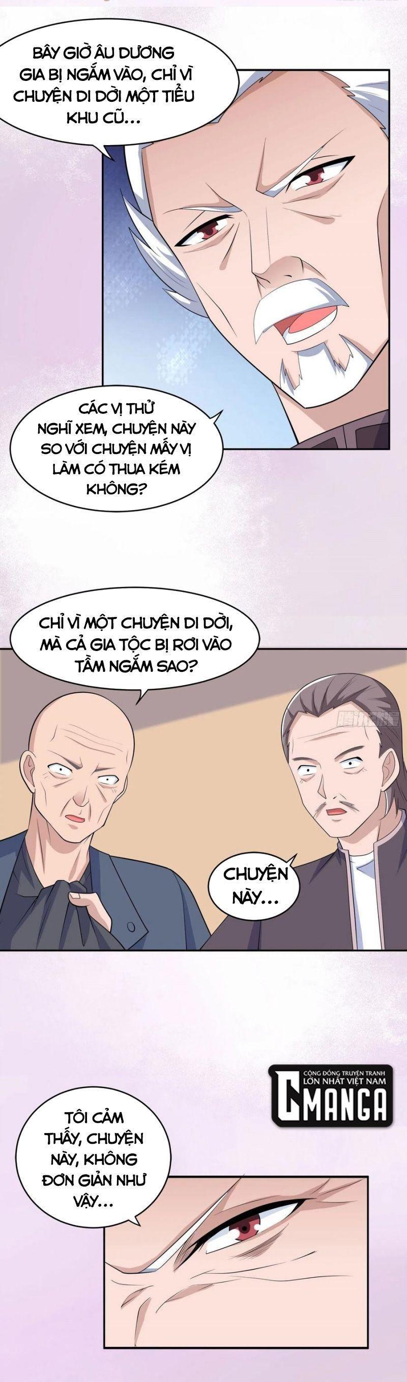 Người Tu Tiên Tại Đô Thị Chapter 146 - Trang 6