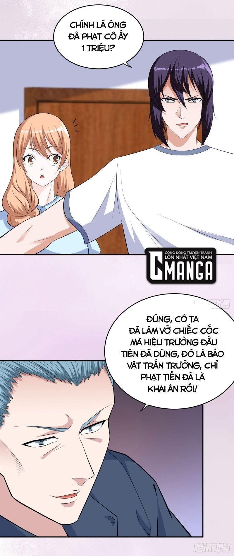 Người Tu Tiên Tại Đô Thị Chapter 152 - Trang 4