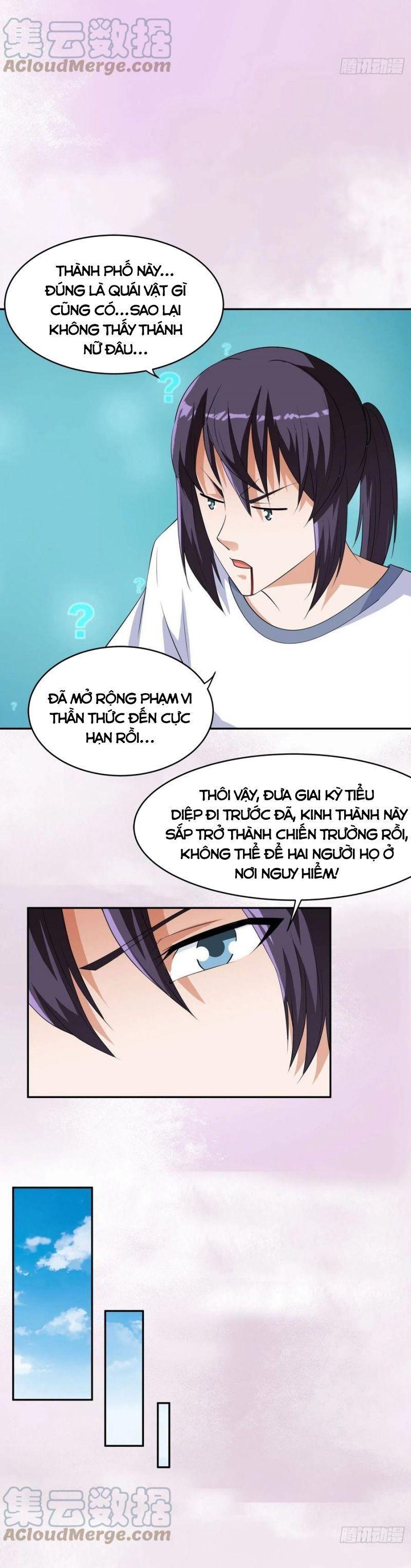 Người Tu Tiên Tại Đô Thị Chapter 149 - Trang 4