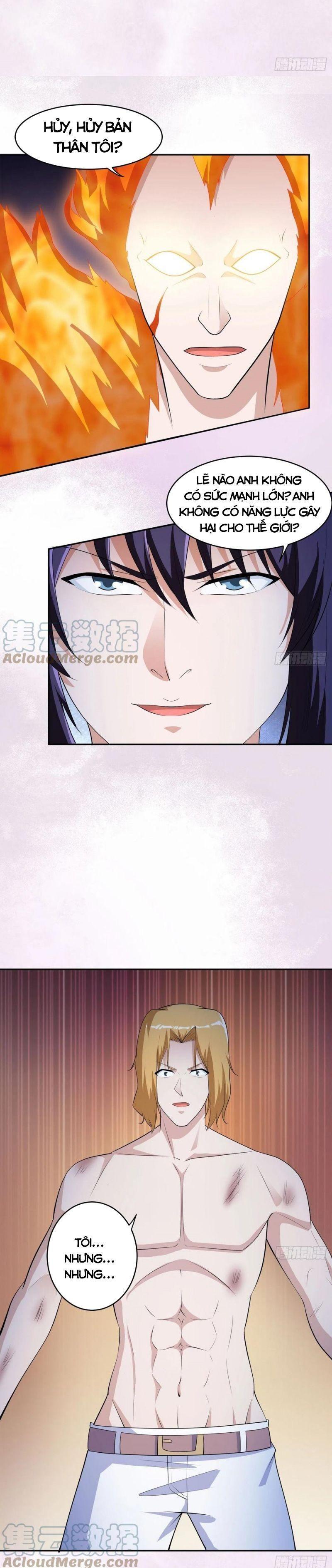 Người Tu Tiên Tại Đô Thị Chapter 164 - Trang 3
