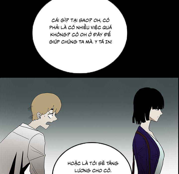 Bệnh Viện Ma Ám Chapter 29 - Trang 64