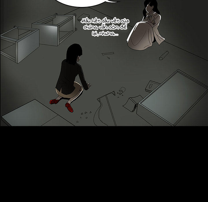 Bệnh Viện Ma Ám Chapter 29 - Trang 21