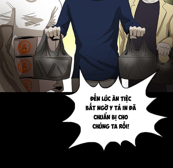 Bệnh Viện Ma Ám Chapter 29 - Trang 52