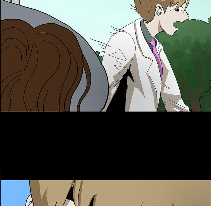 Bệnh Viện Ma Ám Chapter 29 - Trang 121