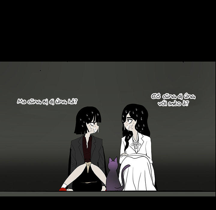 Bệnh Viện Ma Ám Chapter 29 - Trang 49