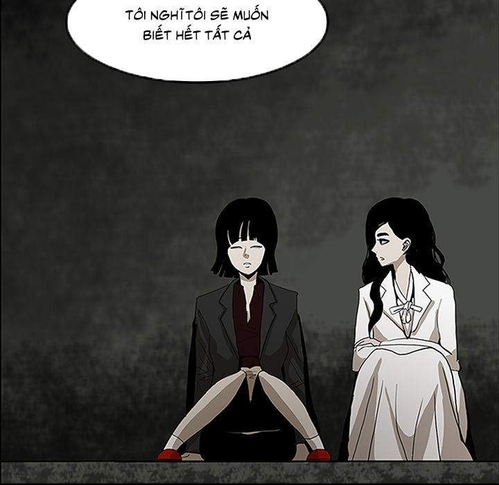 Bệnh Viện Ma Ám Chapter 29 - Trang 39