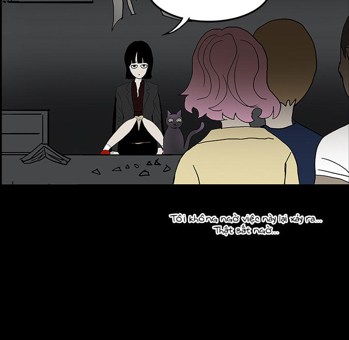 Bệnh Viện Ma Ám Chapter 29 - Trang 55