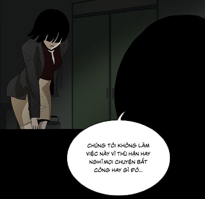 Bệnh Viện Ma Ám Chapter 29 - Trang 31