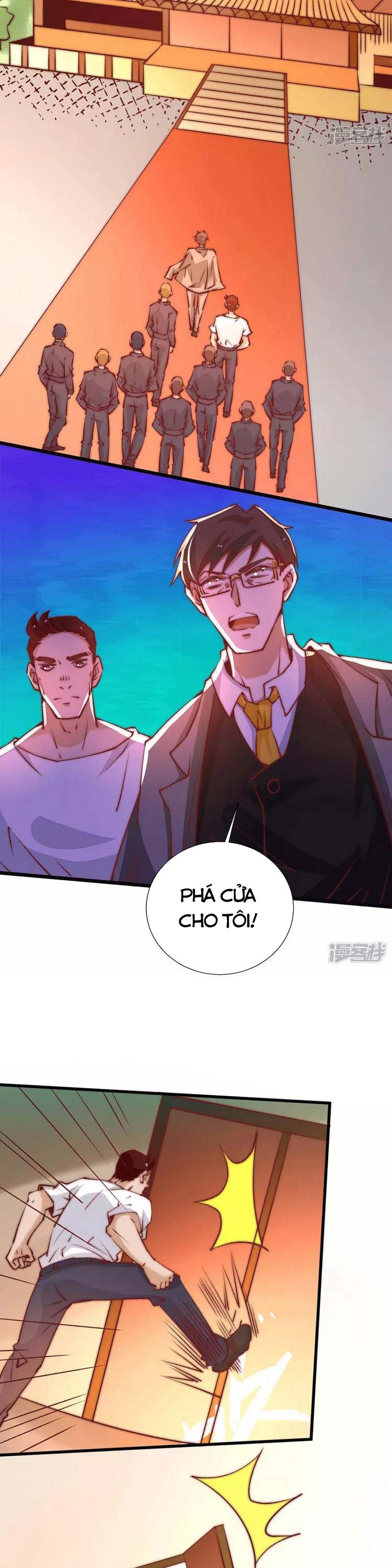 Đô Thị Đỉnh Phong Cao Thủ Chapter 268 - Trang 4