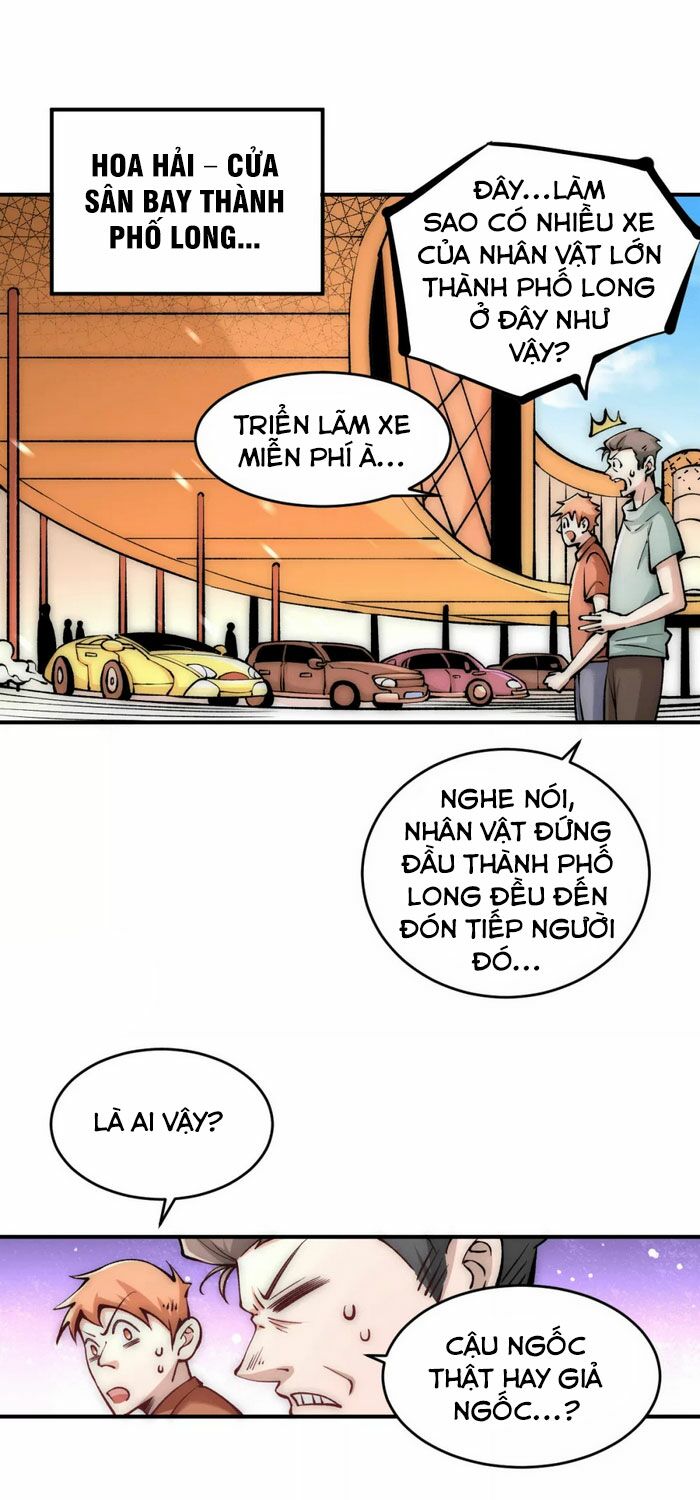 Đô Thị Đỉnh Phong Cao Thủ Chapter 227 - Trang 0