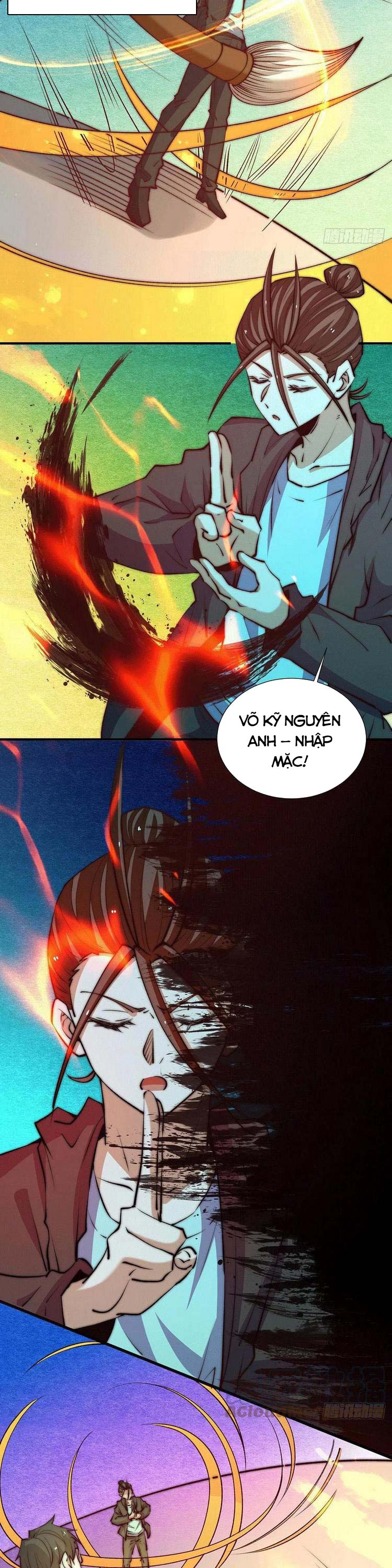 Đô Thị Đỉnh Phong Cao Thủ Chapter 270 - Trang 7
