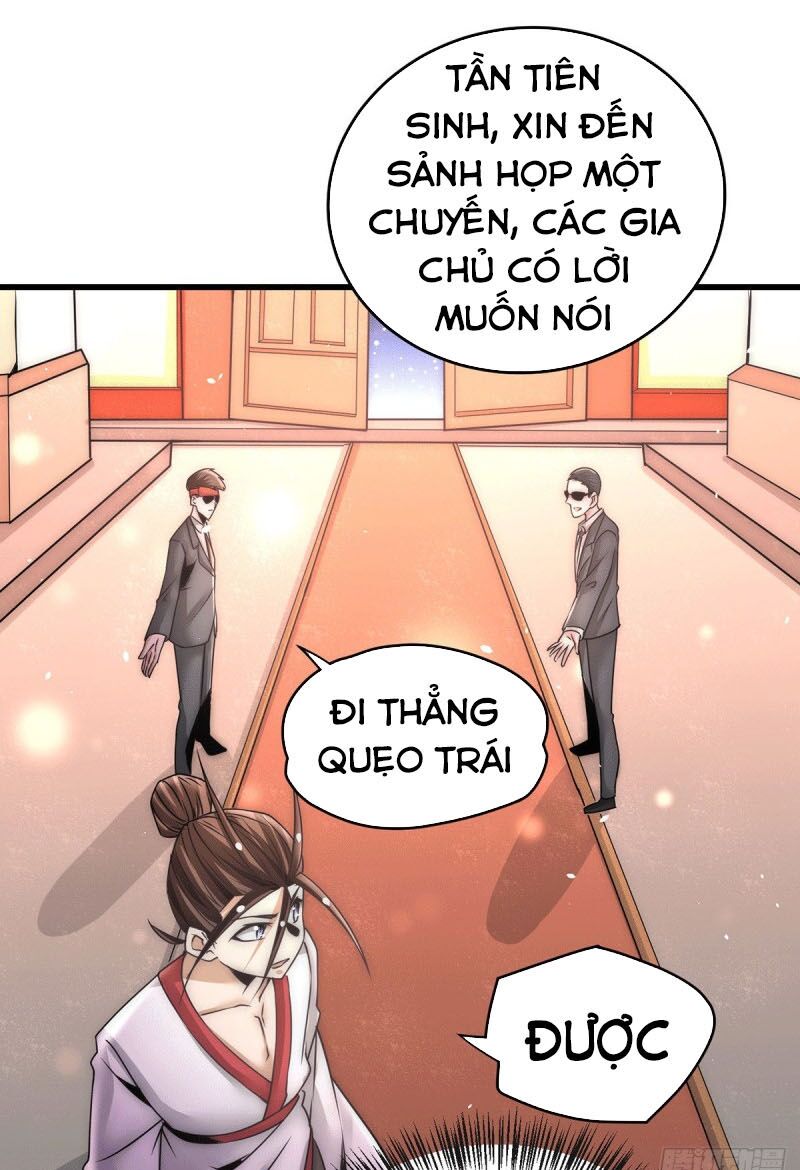 Đô Thị Đỉnh Phong Cao Thủ Chapter 205 - Trang 0