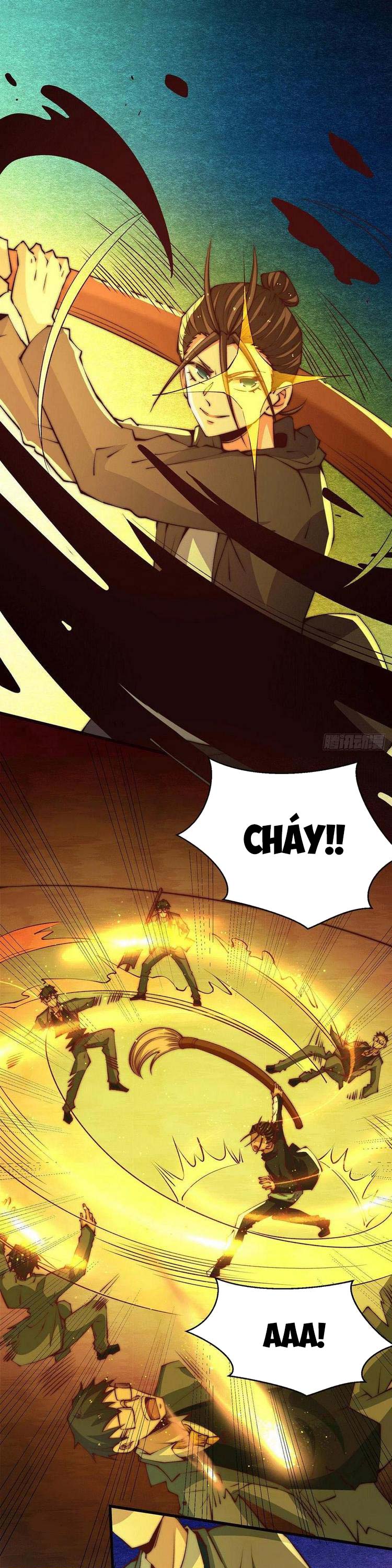 Đô Thị Đỉnh Phong Cao Thủ Chapter 270 - Trang 0
