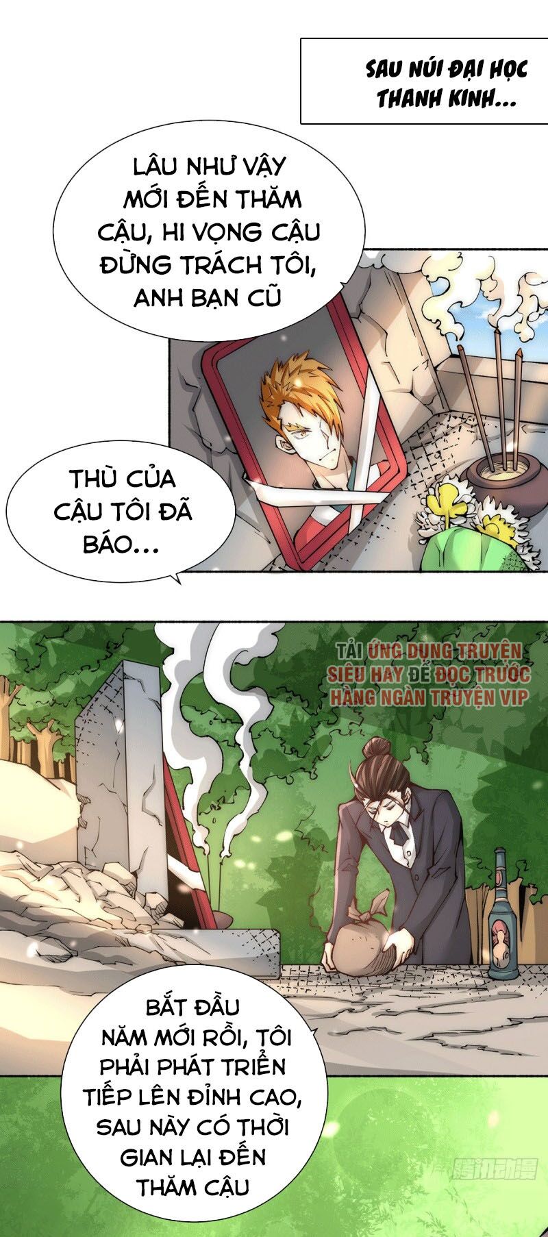Đô Thị Đỉnh Phong Cao Thủ Chapter 222 - Trang 0