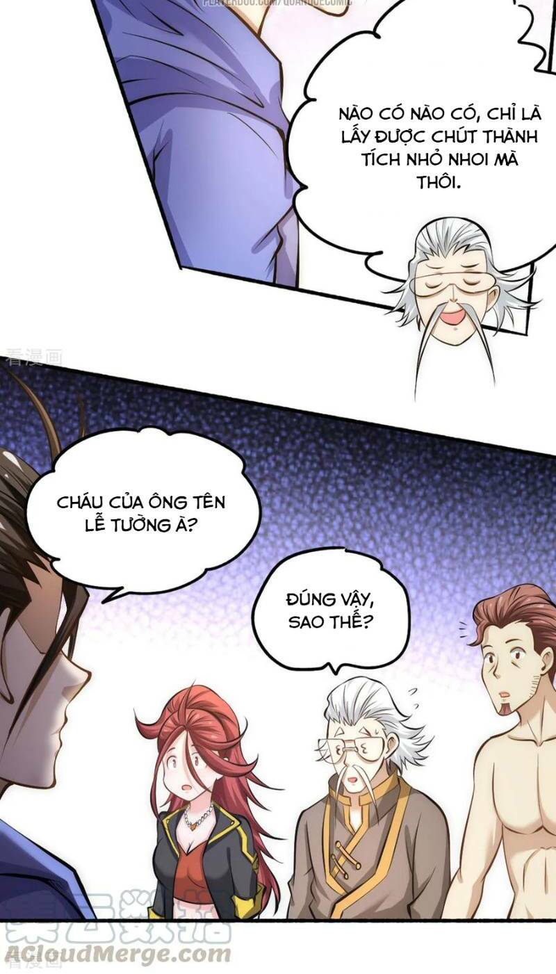 Đô Thị Đỉnh Phong Cao Thủ Chapter 23 - Trang 13