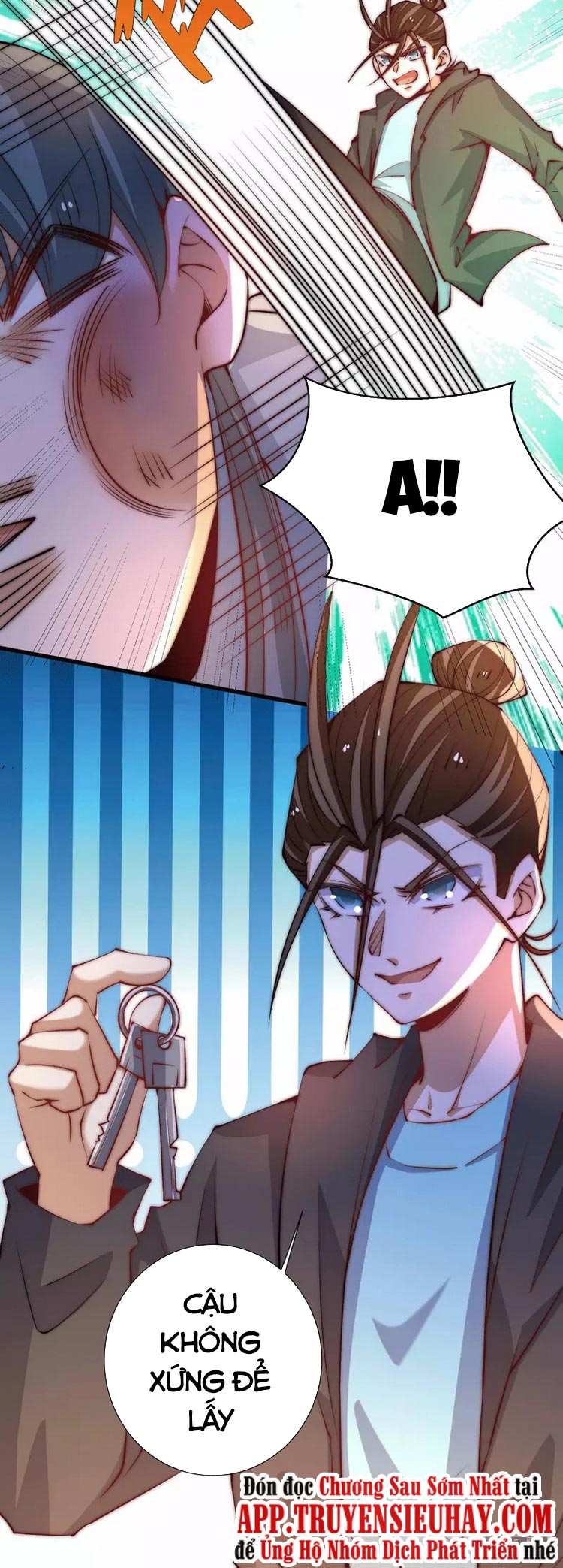 Đô Thị Đỉnh Phong Cao Thủ Chapter 264 - Trang 10