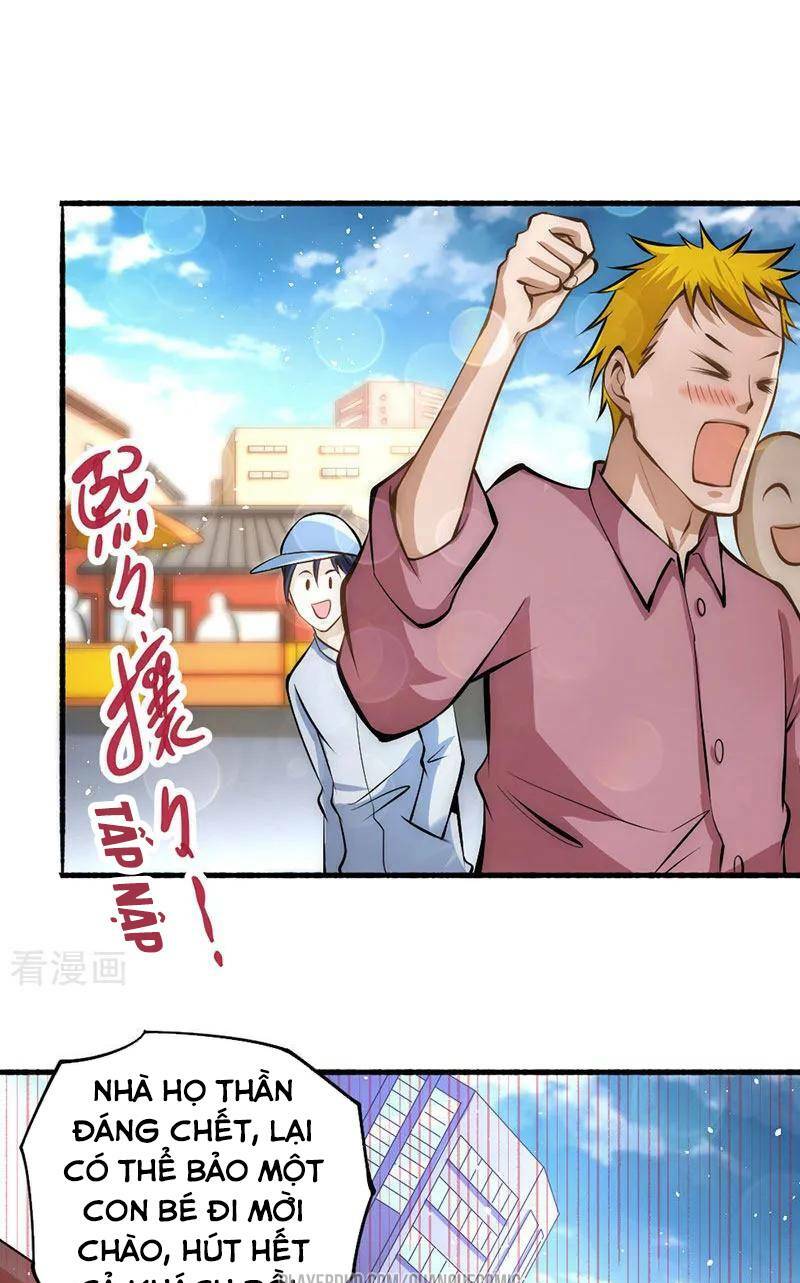 Đô Thị Đỉnh Phong Cao Thủ Chapter 20 - Trang 8