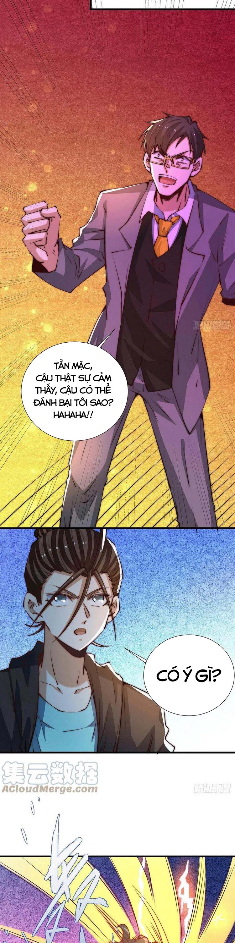 Đô Thị Đỉnh Phong Cao Thủ Chapter 270 - Trang 4