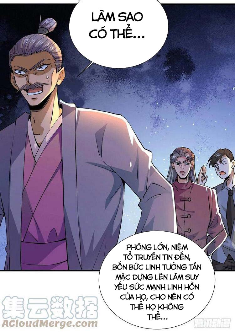 Đô Thị Đỉnh Phong Cao Thủ Chapter 271 - Trang 8