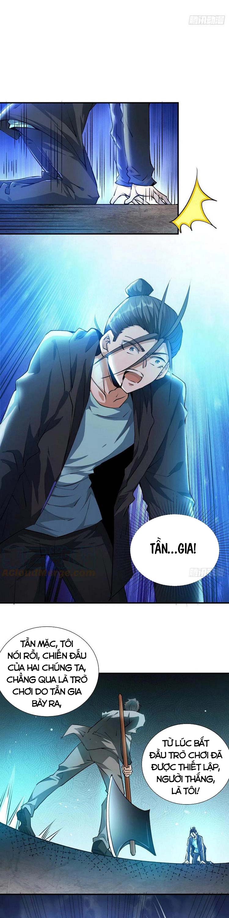 Đô Thị Đỉnh Phong Cao Thủ Chapter 271 - Trang 5