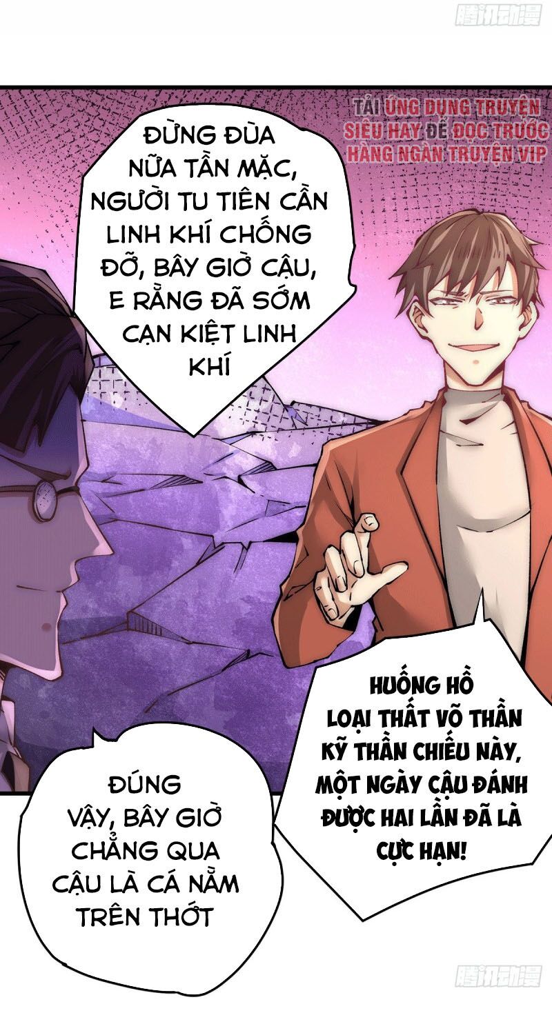Đô Thị Đỉnh Phong Cao Thủ Chapter 217 - Trang 0